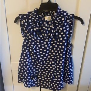 Kate Spade cloud top